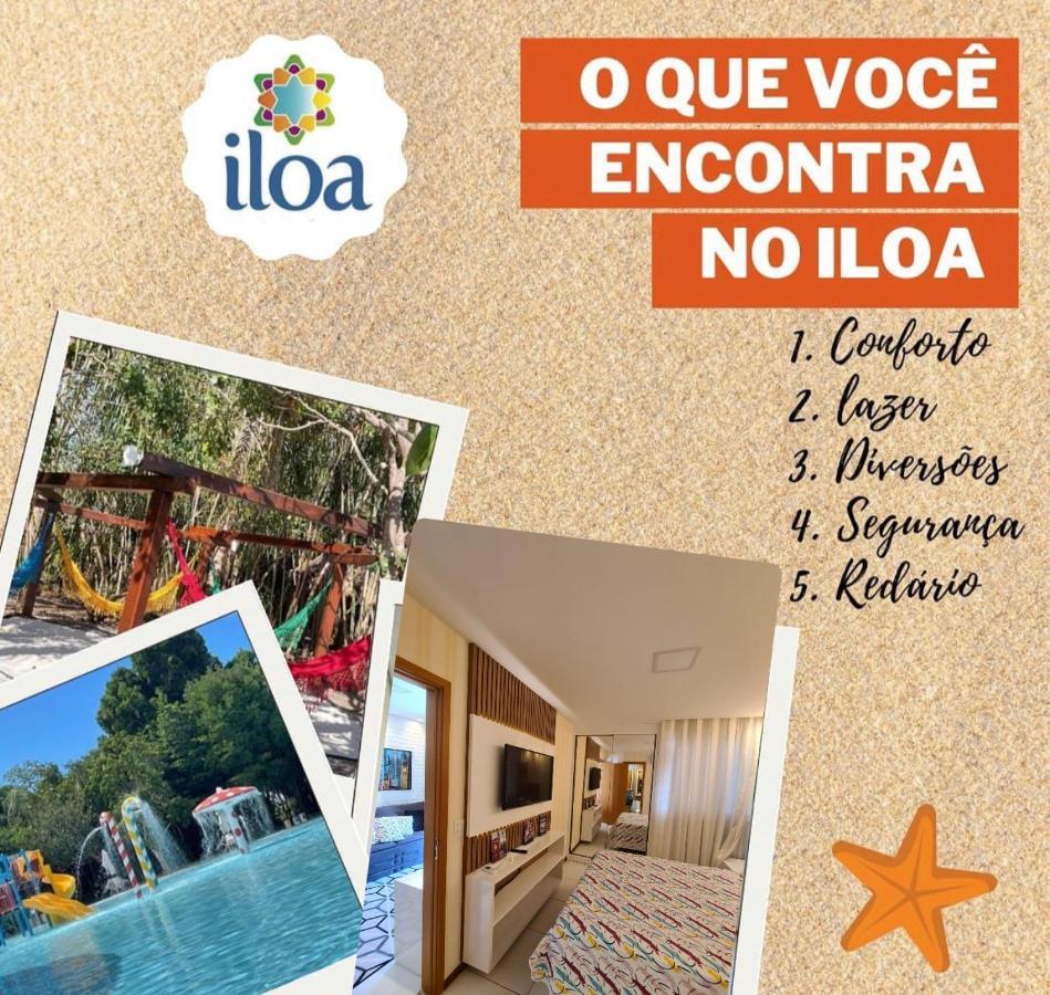 Iloa Resort 106 Barra de São Miguel Dış mekan fotoğraf