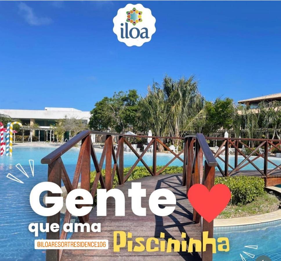 Iloa Resort 106 Barra de São Miguel Dış mekan fotoğraf